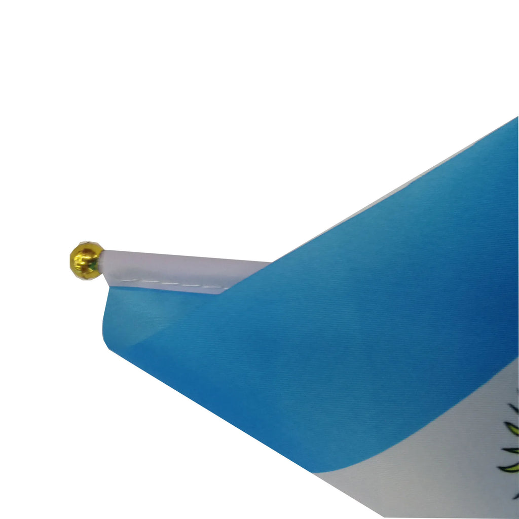 14*21 Spain hand flag Argentina